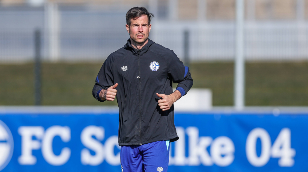 Neuer Schalke-Vertrag & Trainee-Programm für Langer – Auch Heekeren-Transfer fix