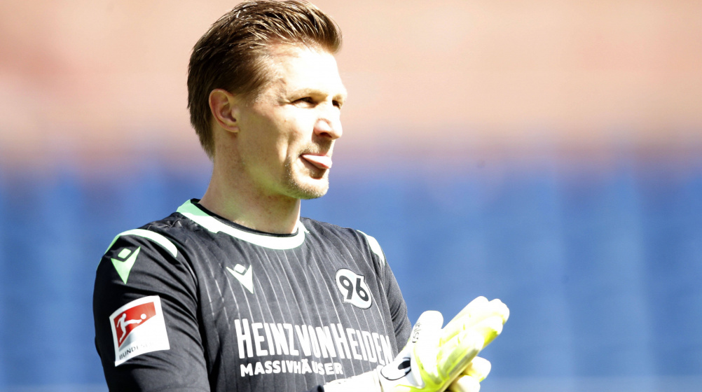 Hannover 96: Ratajczak wird nach Karriereende Torwarttrainer