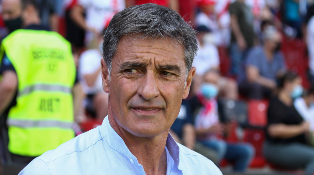 FC Getafe trennt sich von Trainer Míchel – 2. Entlassung in LaLiga