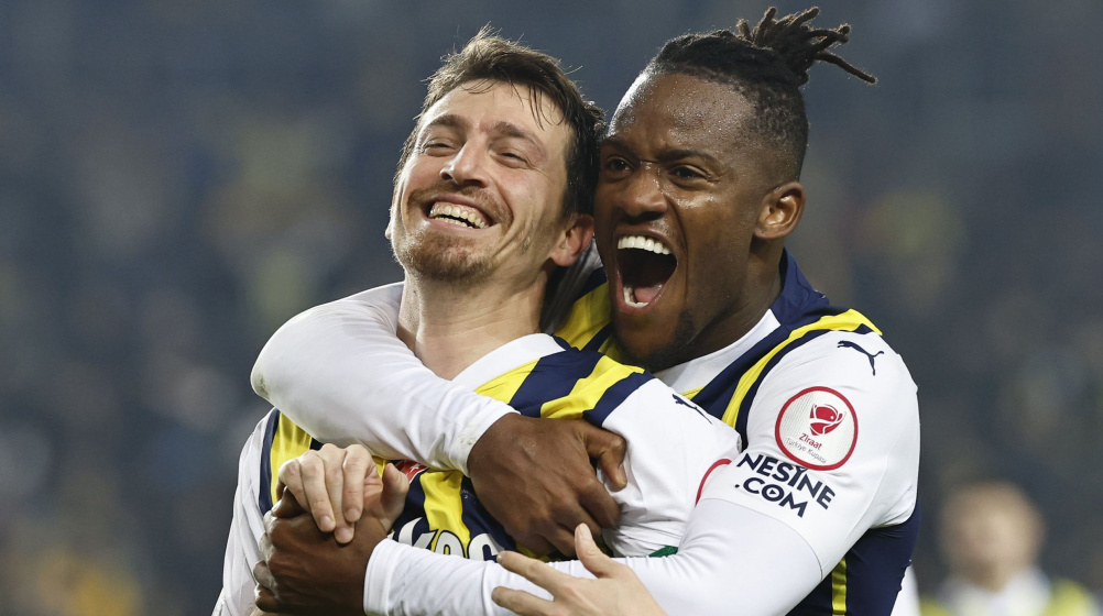Fenerbahçe'nin Union Saint-Gilloise kadrosu açıklandı