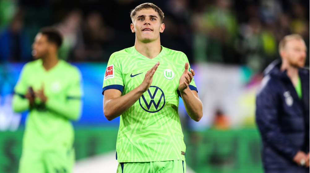 VfL Wolfsburg: Micky van de Ven wechselt zu Tottenham