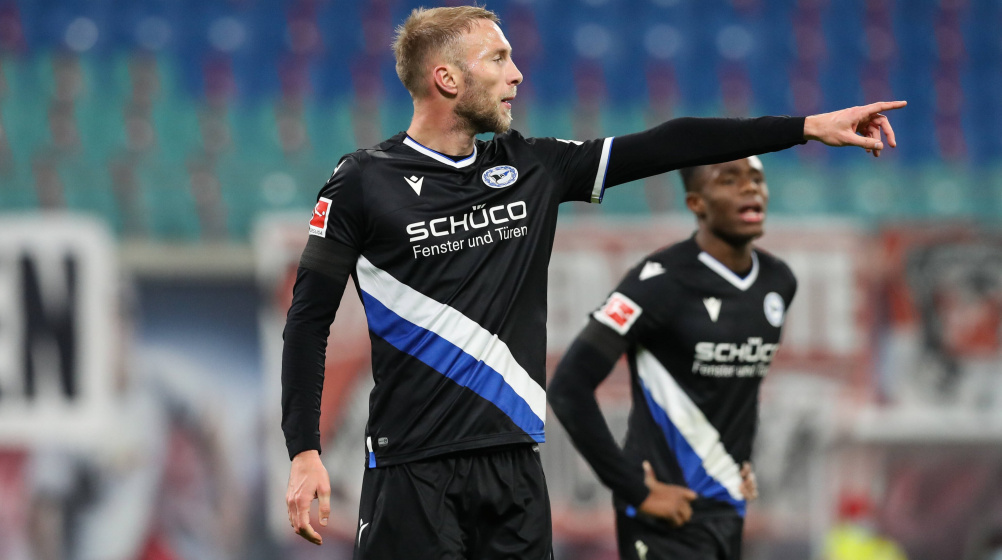 Arminia Bielefeld: Van der Hoorn kehrt zu Jugendklub FC Utrecht zurück
