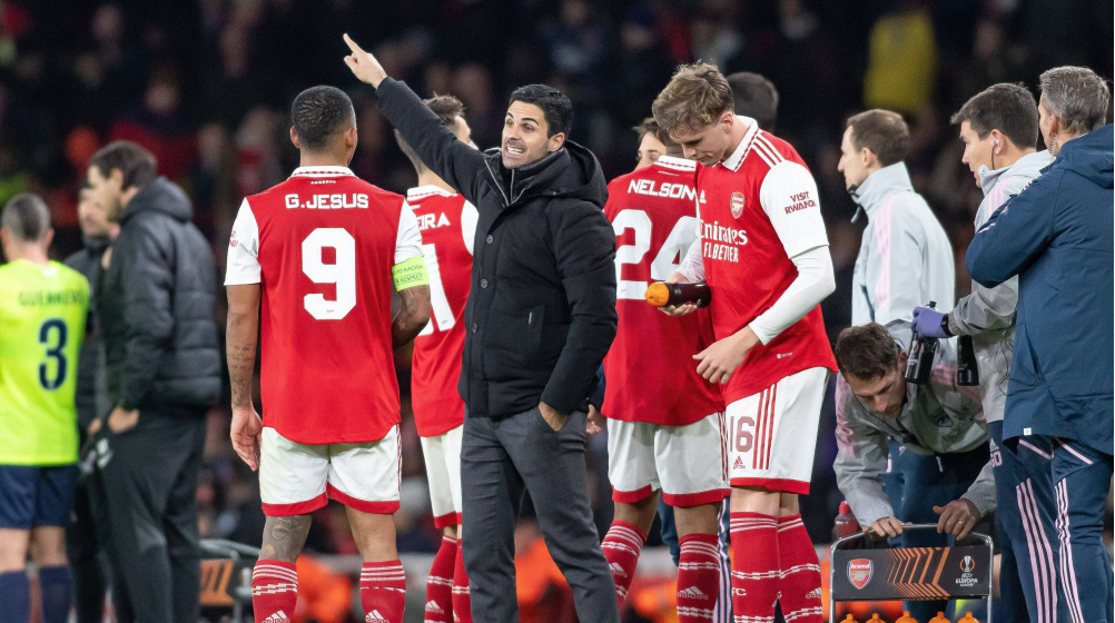 La plantilla del Arsenal se revaloriza desde la llegada de Mikel Arteta