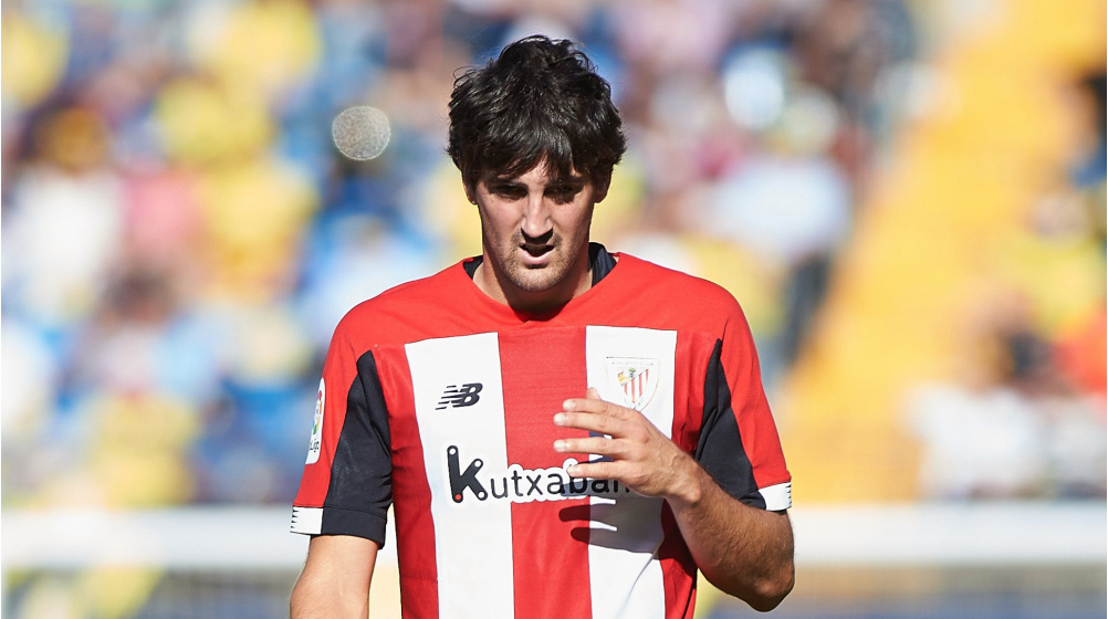 Nach 11 Jahren bei Athletic Bilbao: San José schließt sich Birmingham City an 