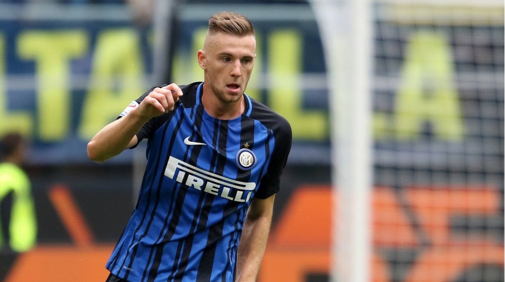 Top clubs want Milan Skriniar - Defender expected to be sold above market value