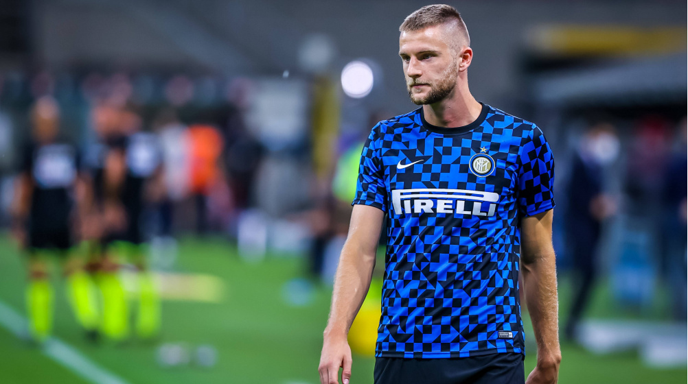 Tottenham interested in Inter’s Skriniar - Meeting with Milik’s agents