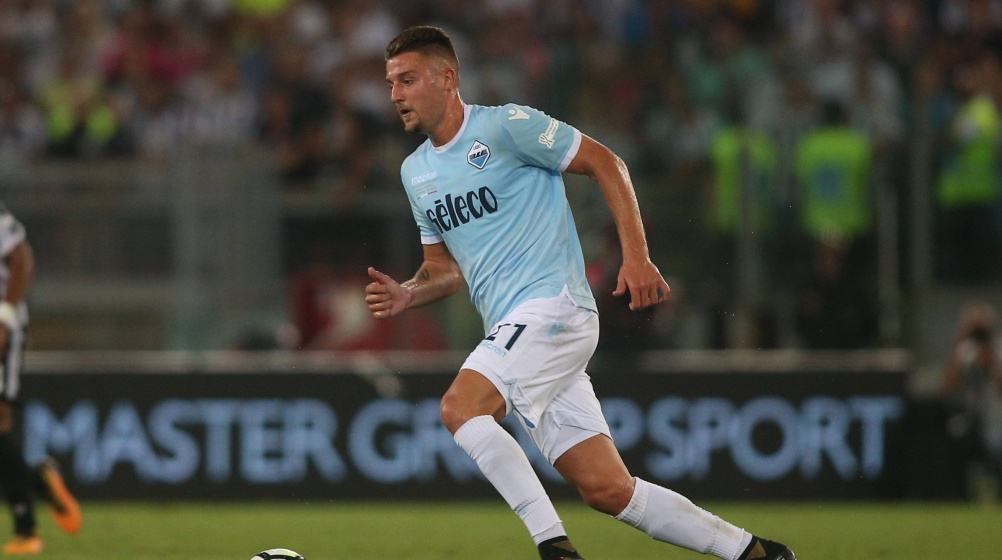 Ablöse verdoppelt: Lazio macht Milinkovic-Savic zu Genks Rekord-Abgang