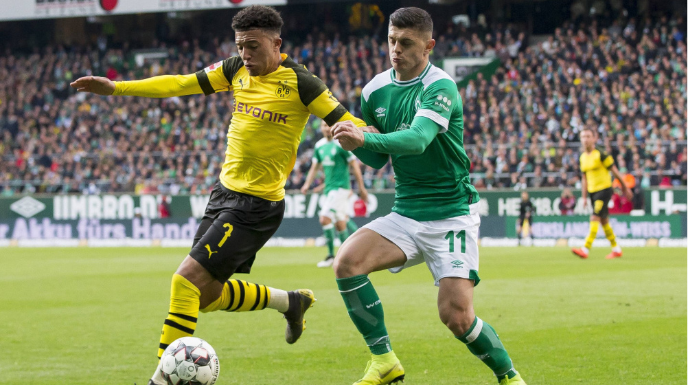 Werder Bremen: Baumann „realistisch“ bei Rashica – Verlängerung scheiterte in der Hinrunde