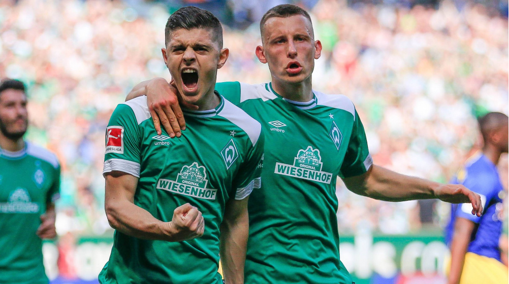 Werder Bremen mehrere Wochen ohne Rashica – Klaassen: „Haben keine Krisensituation“