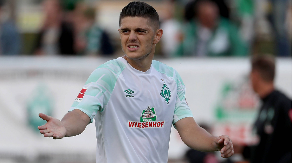 Bayer Leverkusens Rolfes: Transfer von Werder-Profi Rashica „im Winter neu bewerten“