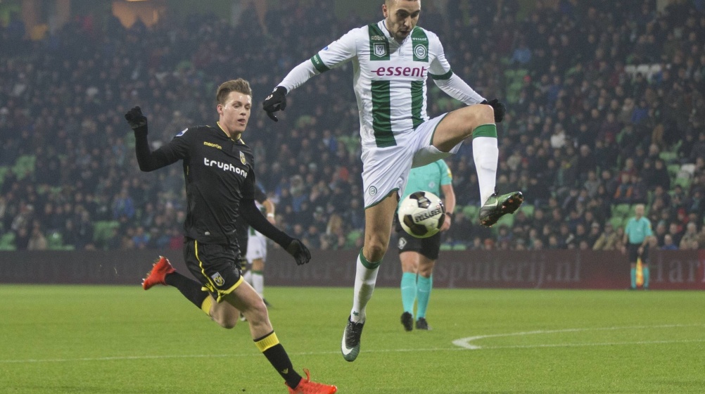 FC Groningen wil langer door met Mahi