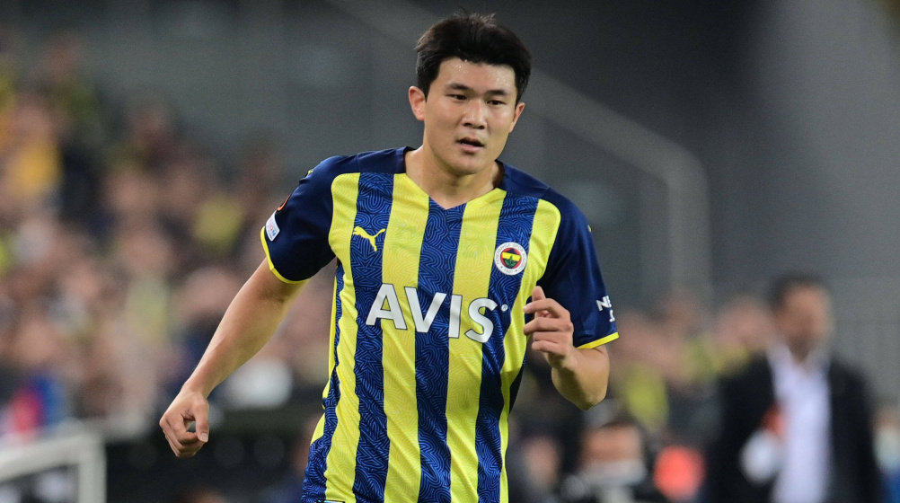 Fenerbahçe Min-jae Kim transferini KAP'a bildirdi