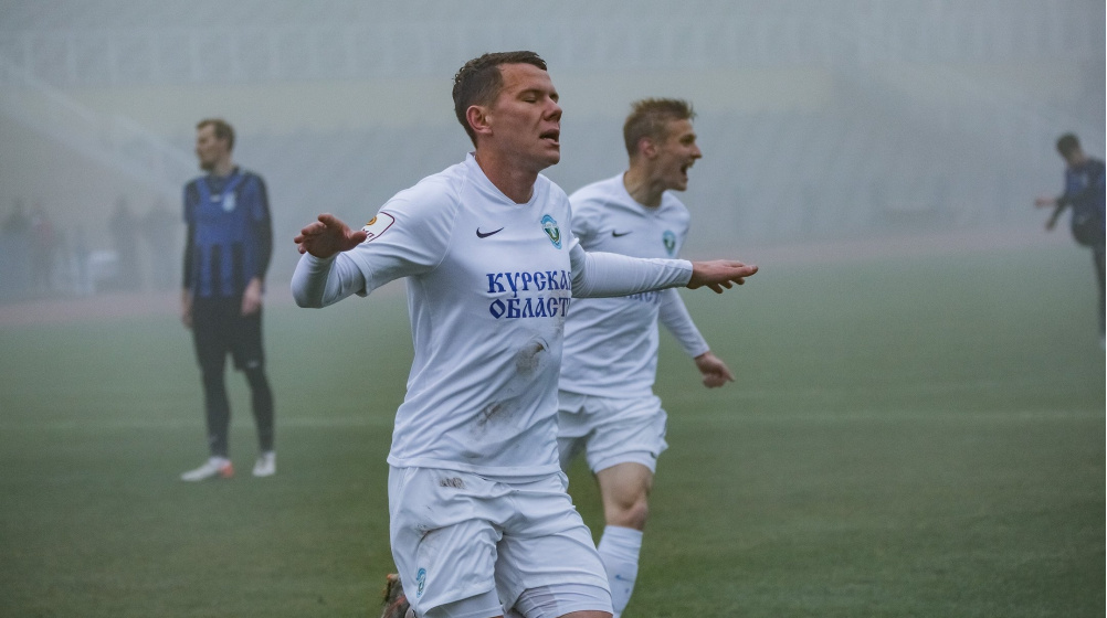 Официально: Роман Минаев стал игроком тульского «Арсенала»