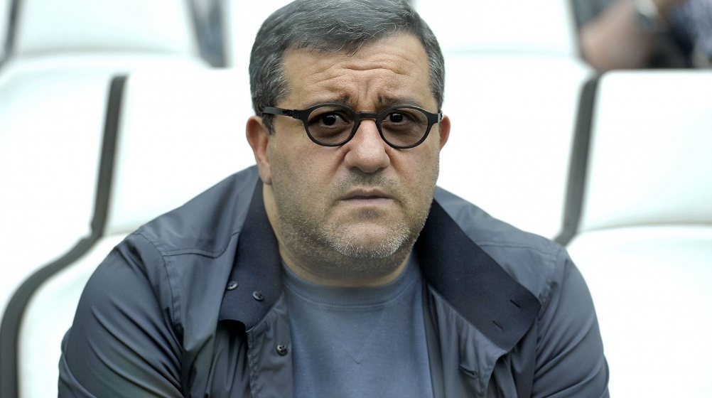 Berater Raiola: „Sánchez ist Teil des Mkhitaryan-Deals und nicht anders herum“