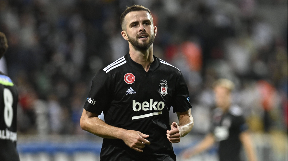 Beşiktaş, Miralem Pjanic kararını verdi 