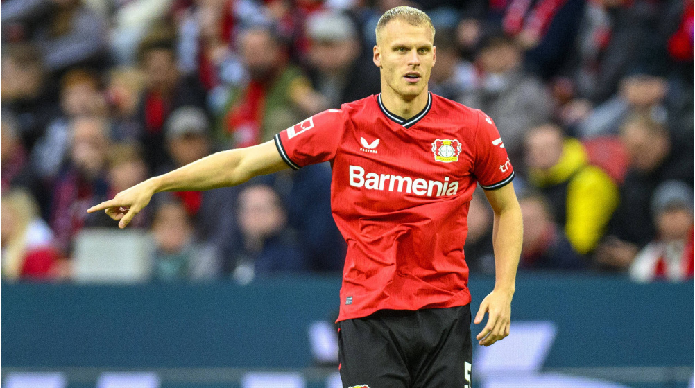Atalanta vor Transfers: Bayer Leverkusens Bakker & Ex-Schalker Kolasinac kommen
