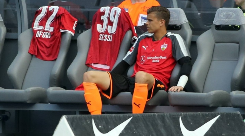 Langerak-Transfer zu Levante fix: „Wünsche dem VfB alles Gute“