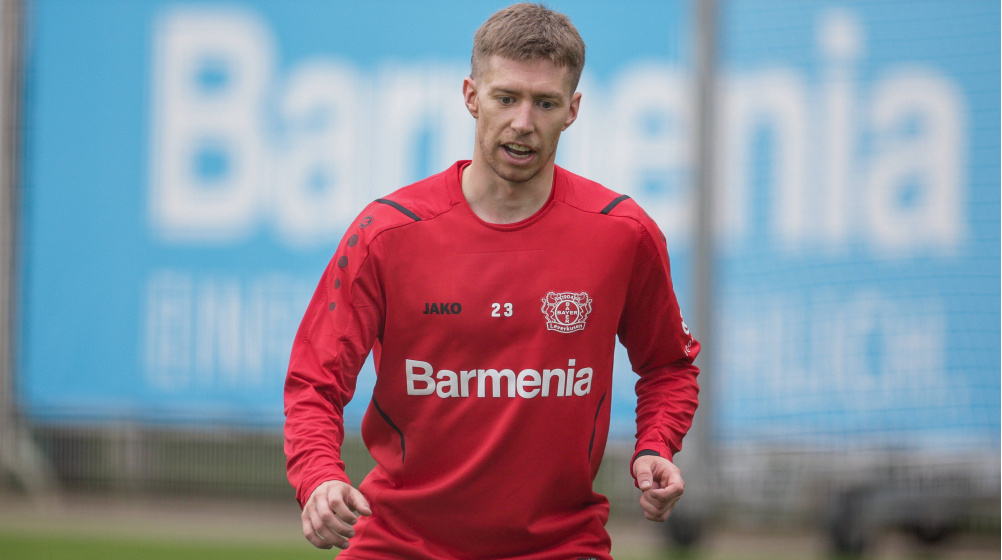 Werder Bremen leiht Mitchell Weiser von Bayer Leverkusen aus
