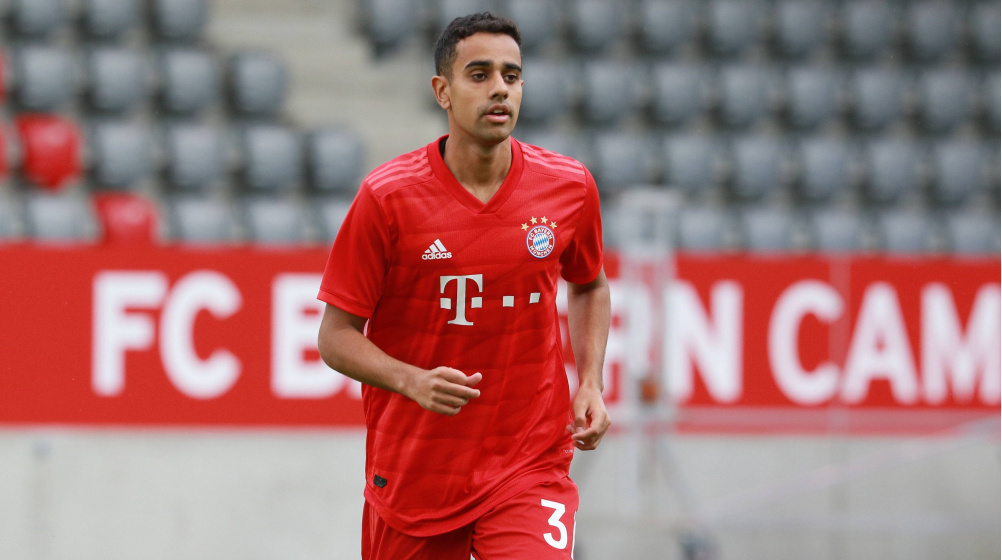 Nächstes FC Bayern-Talent für 1. FC Nürnberg: Singh kommt per Leihe
