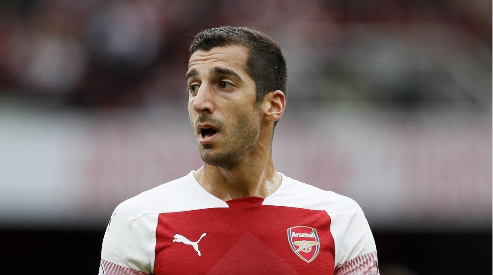 Mkhitaryan on Roma transfer: “Didn’t even have a discussion about money with Raiola”