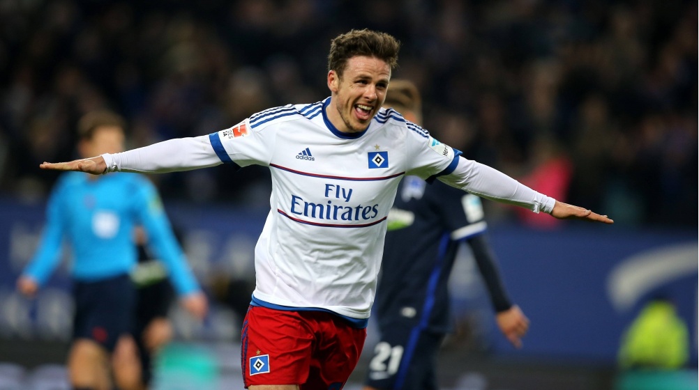 Leverkusen, Schalke und Wolfsburg an Hamburgs Müller interessiert