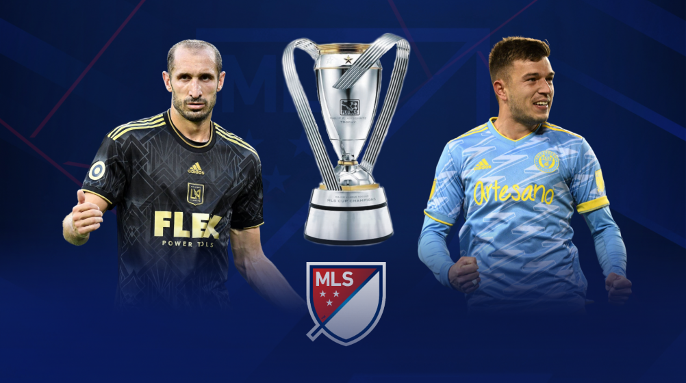 MLS: Ungleiches Duell zwischen LAFC und Philadelphia Union im Finale