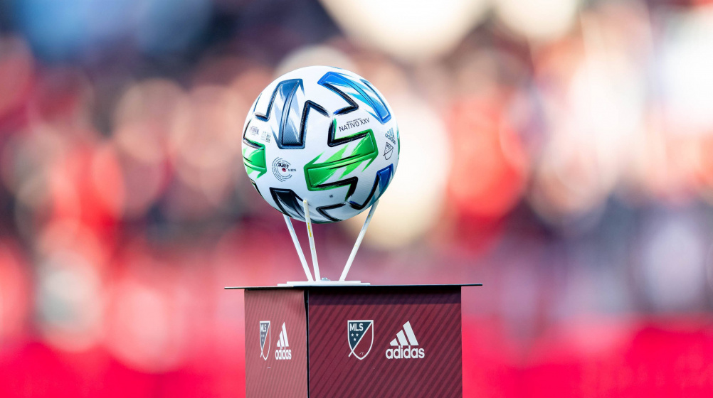 Ahead of tournament in Orlando - MLS lifts training moratorium