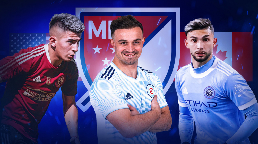 MLS Preview: 28 clubs - 28 players to watch this year