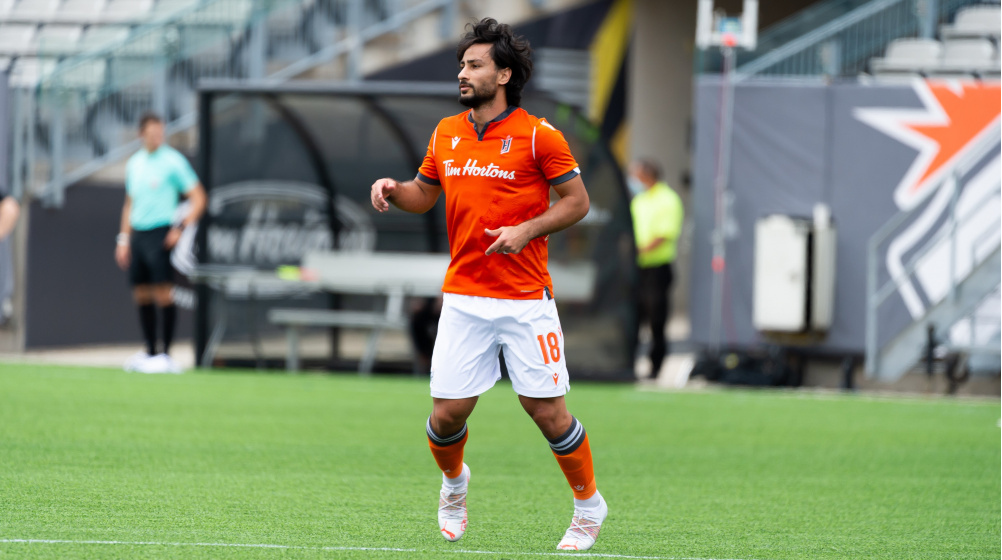Forge FC make history - First CPL club to qualify for the Concacaf Champions League