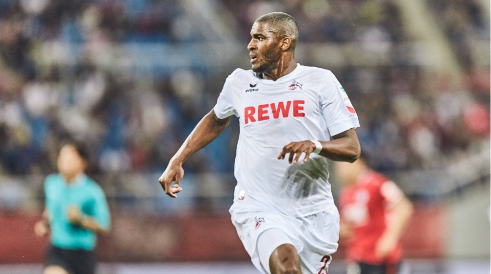 Modeste wollte beim 1.FC Köln bleiben und „verhältnismäßig mehr Geld verdienen“