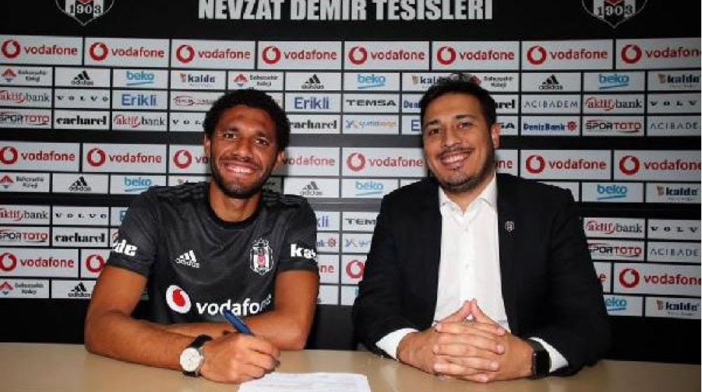 Mohamed Elneny resmen Beşiktaş'ta