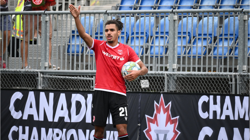Mo Farsi set to leave Cavalry FC - U23 CanMNT has offers from Europe & MLS