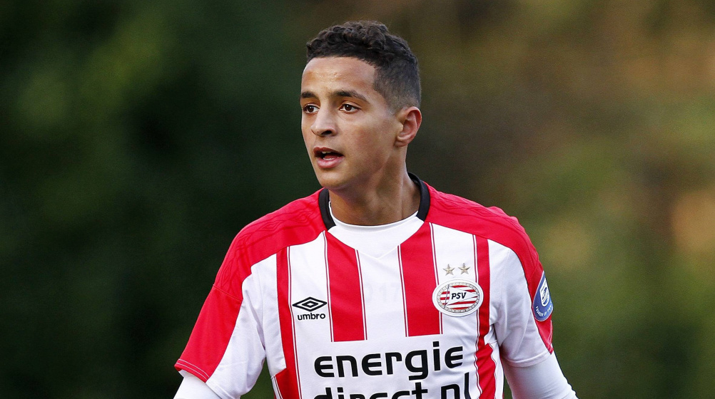 PSV confirm Ihattaren transfer to Juventus - 