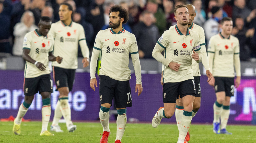 FC Liverpools Ungeschlagen-Serie endet nach 25 Spielen: „War komplett unnötig“