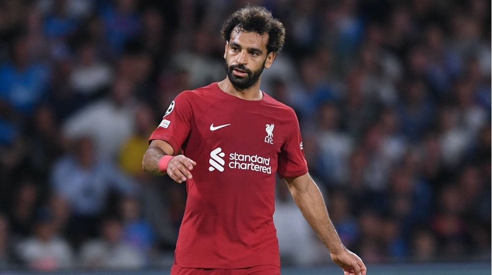 Liverpool-Star Mohamed Salah & João Félix von Atlético Madrid nach Saudi-Arabien?