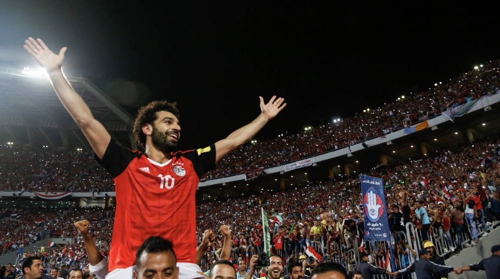 Salah streitet mit Ägyptens Verband wegen Bildrechten: „Es ist nicht normal“