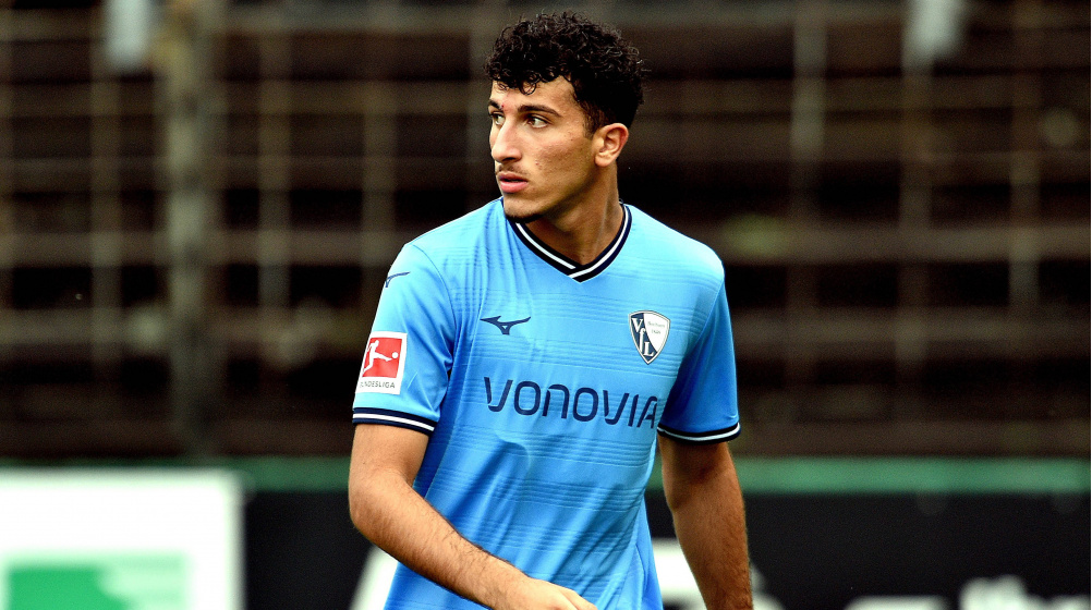 VfL Bochum U19-Nationalspieler Mohammed Tolba erhält Profivertrag