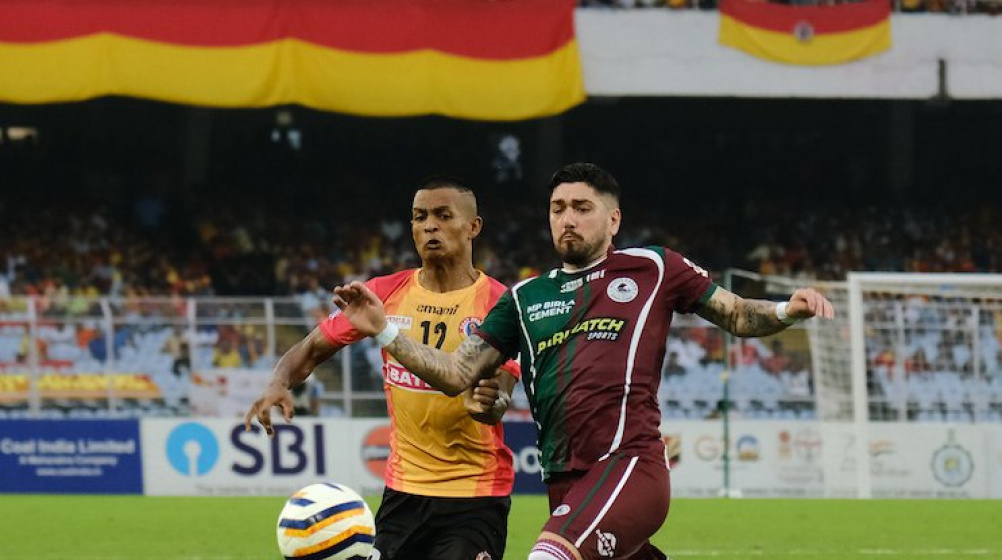 An Overview of the Kolkata Sides - East Bengal and Mohun Bagan