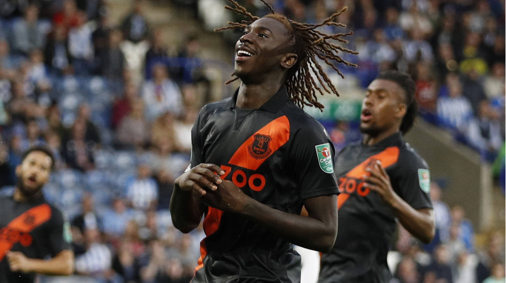 Kean returns to Juventus from Everton - Up to €10m more expensive than in 2019