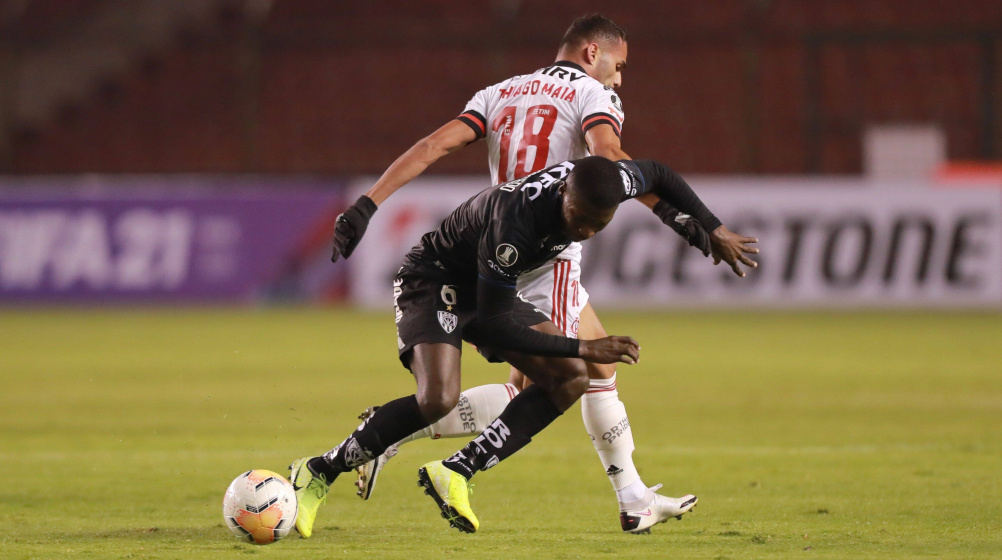 Brighton favorites to sign Moisés Caicedo - Independiente del Valle confirm talks 
