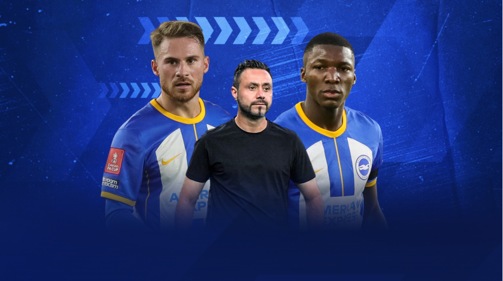 Brighton transfer news: How will Brighton replace Mac Allister or Caicedo this summer?