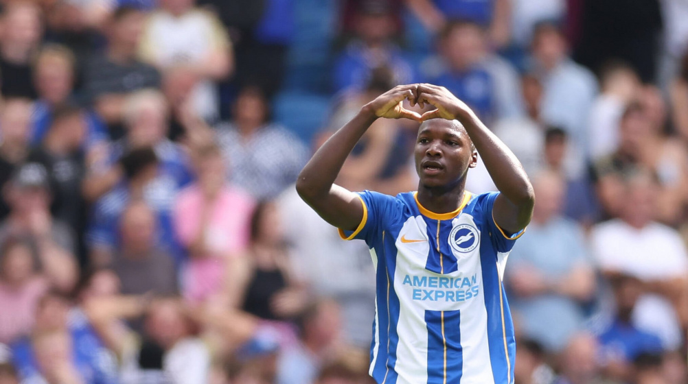 Arsenal transfer news: how much will Brighton be willing to sell Moises Caicedo for?