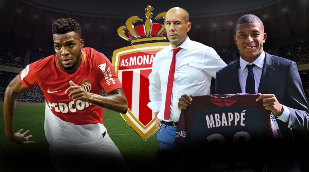 462 Mio Einnahmen seit 2014: Warum die AS Monaco der beste Ausbildungsklub ist