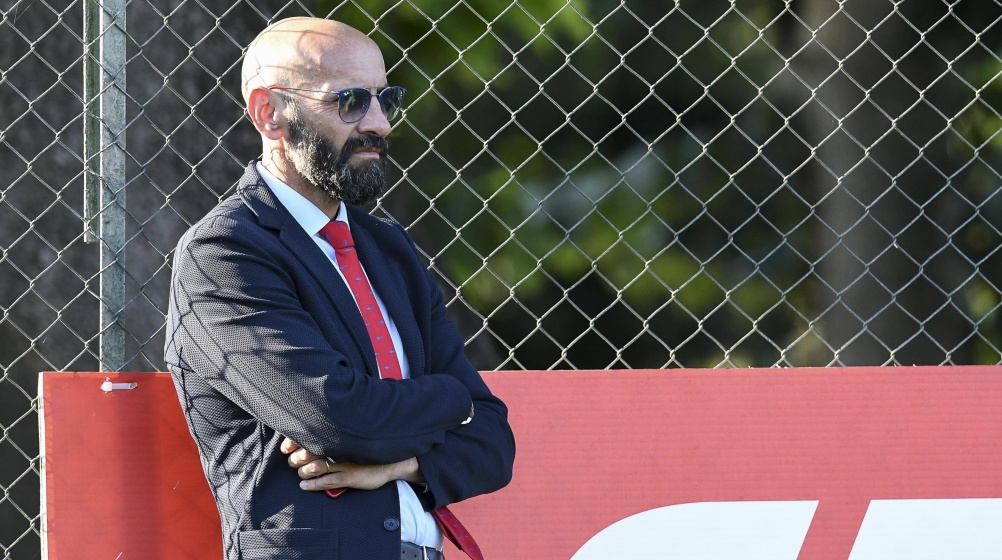 Offiziell: Monchi kehrt als sportlicher Leiter zum FC Sevilla zurück 
