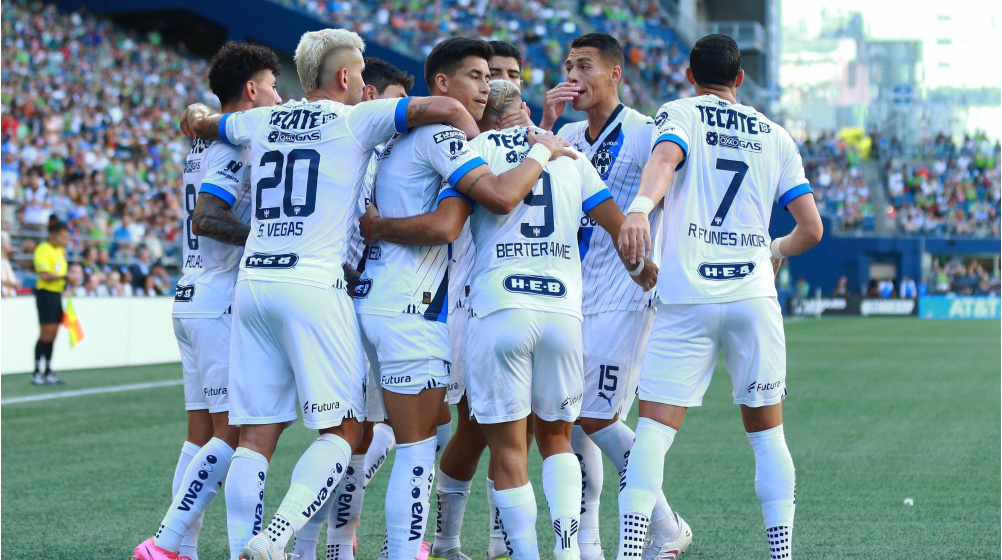 La Liga MX gana terreno entre los más valiosos que siguen jugando Leagues Cup