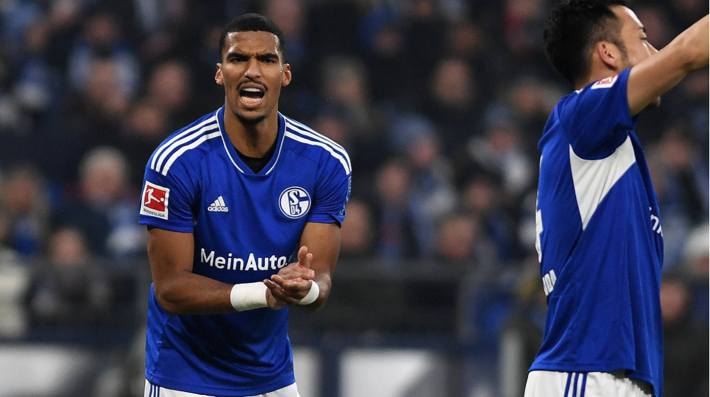 Schalke 04 verabschiedet 8 Spieler um Moritz Jenz & Tom Krauß