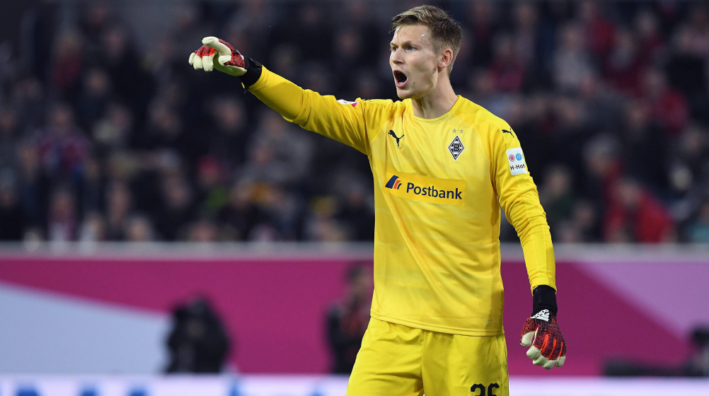 Borussia Mönchengladbach: Moritz Nicolas verlängert – Leihe angestrebt