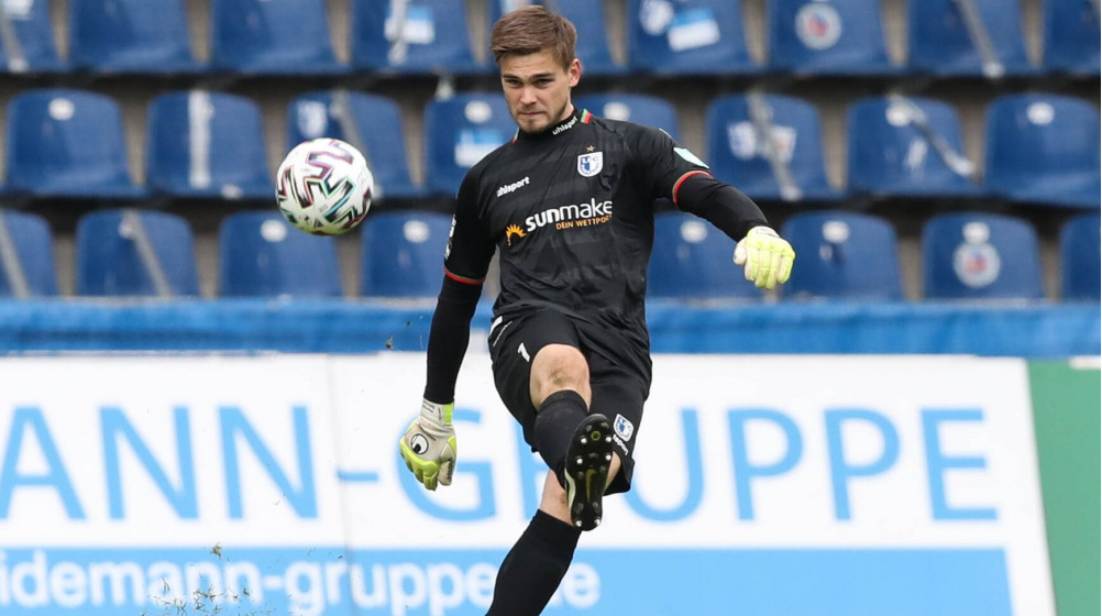 Darmstadt 98 holt Behrens vom 1. FC Magdeburg: „Sehr gut entwickelt“
