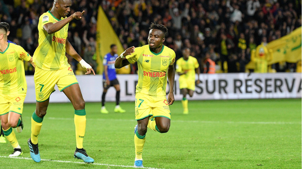 FC Nantes will Kaufoption von Simon ziehen: „Wir werden ihn behalten“