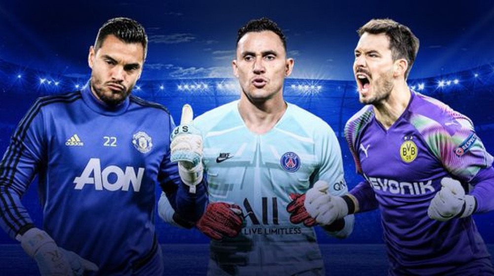 Most clean sheets in 2019/20: Man United 3x on the list - Neuer in top 30